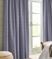 Nachtvorhang violett blau Earl 